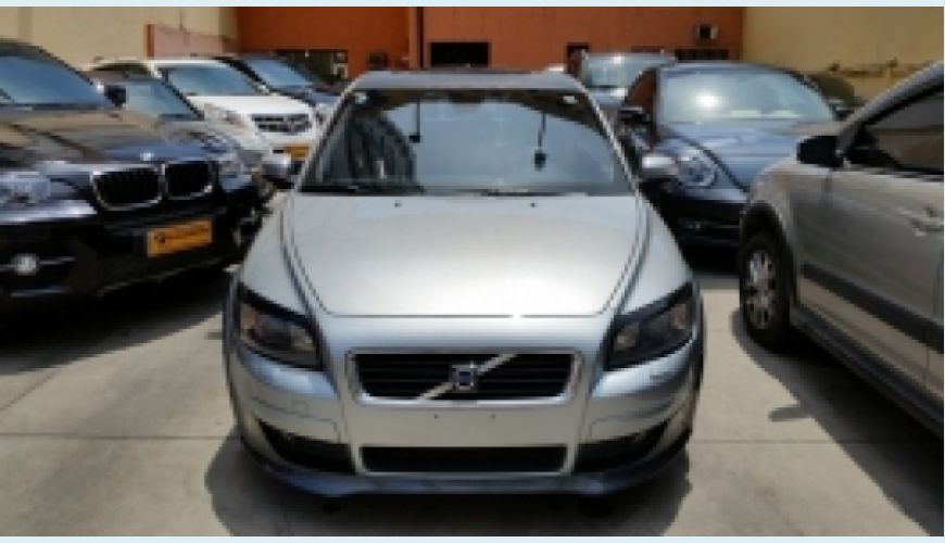 VOLVO C30 2.5 T5 TURBO 2P AUT. - CINZA - 2007 Foto 1 (Grande)