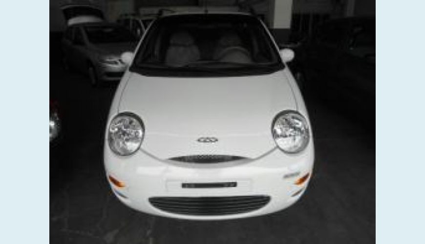 CHERY QQ 1.1 MPFI 16V 4P - BRANCO - 2012 Foto 1 (Grande)