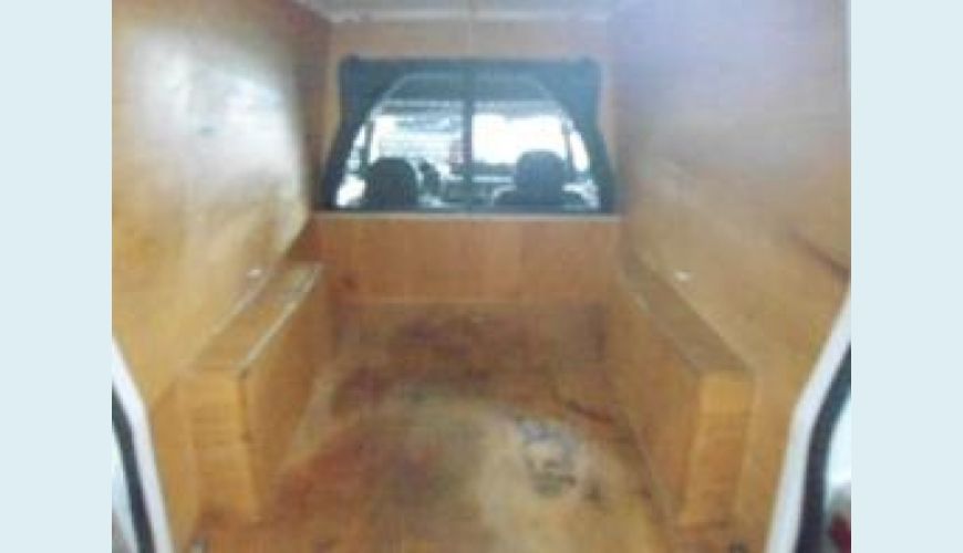 FIAT FIORINO 1.3 MPI FURGÃO 8V FLEX 2P - BRANCO - 2008 Foto 1 (Grande)