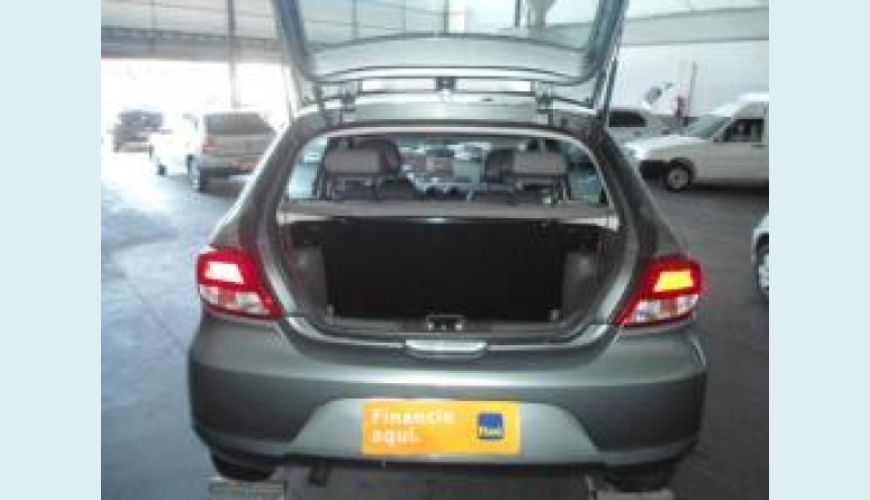 VOLKSWAGEN GOL 1.6 MI POWER 8V FLEX 4P G.V - CINZA - 2010 Foto 1 (Grande)