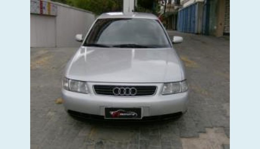 AUDI A3 1.8 20V 4P AUT. - PRATA - 2000 Foto 1 (Grande)