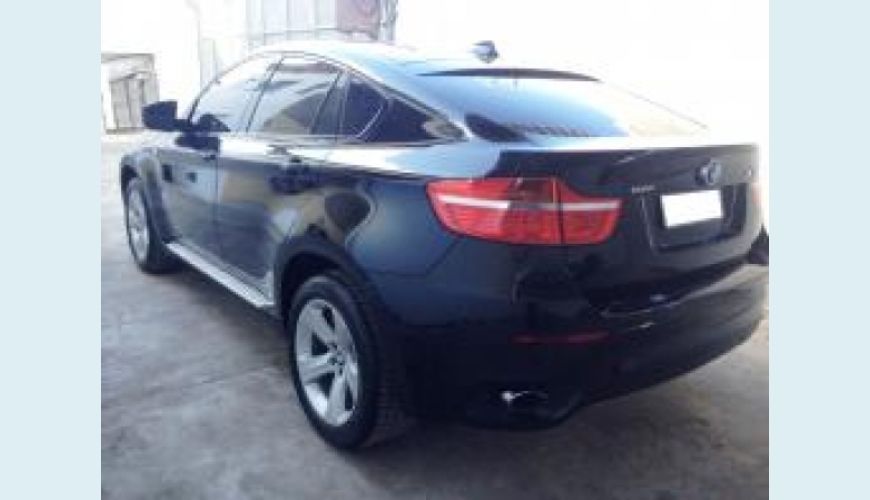 BMW X6 3.0 X DRIVE 35I COUPÉ 6 CILINDROS 24V 4P AUT. - PRETO - 2010 Foto 1 (Grande)