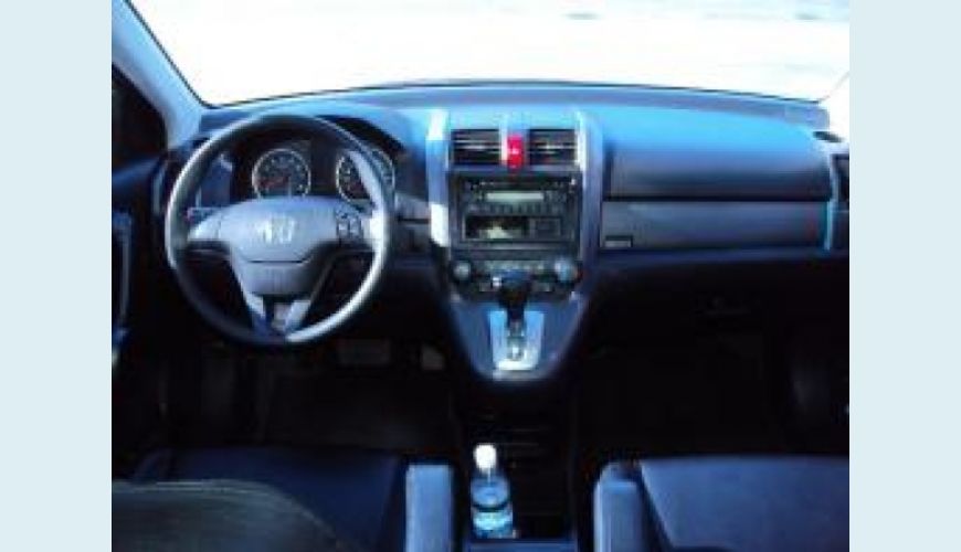 HONDA CRV 2.0 LX 4X2 16V 4P AUT. - PRATA - 2008 Foto 1 (Grande)