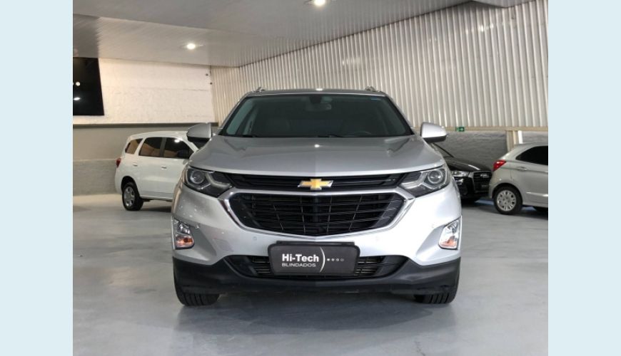 CHEVROLET EQUINOX 2.0 16V TURBO LT AUT. - PRATA - 2018 Foto 1 (Grande)