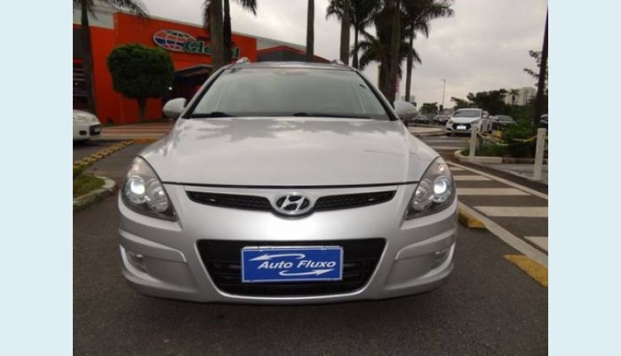 HYUNDAI I30 2.0 MPI 16V 4P AUT. - PRATA - 2011 Foto 1 (Grande)