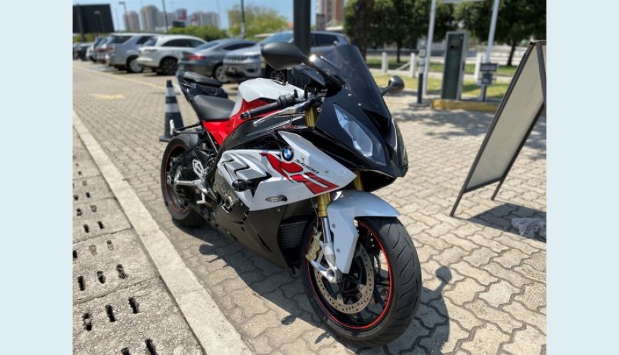 BMW S-1000 RR ESPORTIVA - VERMELHO - 2019 Foto 1 (Grande)