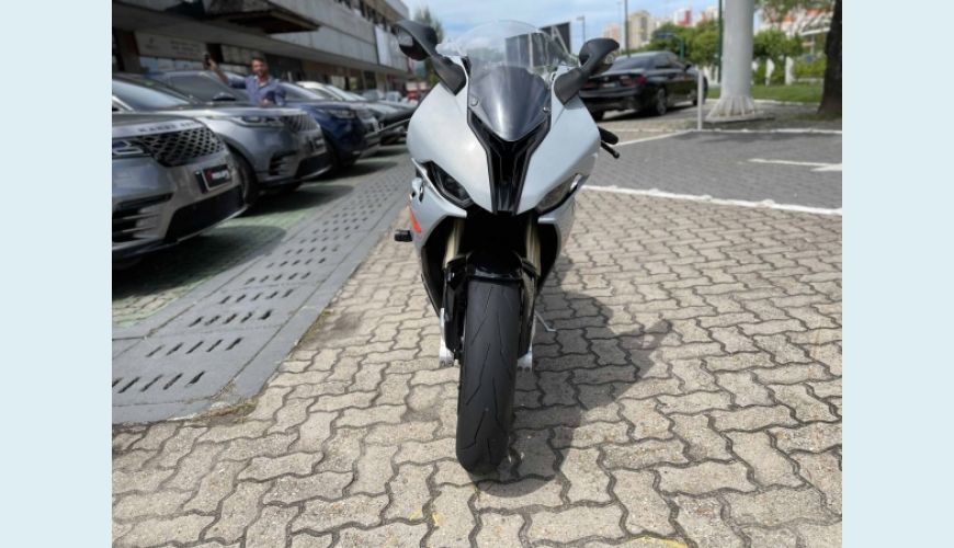 BMW S-1000 RR ESPORTIVA - CINZA - 2020 Foto 1 (Grande)