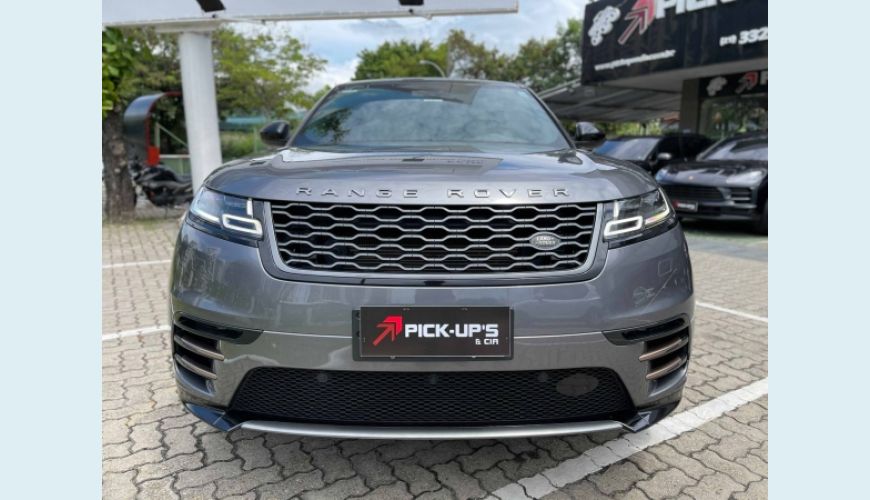 LAND ROVER RANGE ROVER VELAR 2.0 P250 R-DYNAMIC SE AUT. - CINZA - 2018 Foto 1 (Grande)