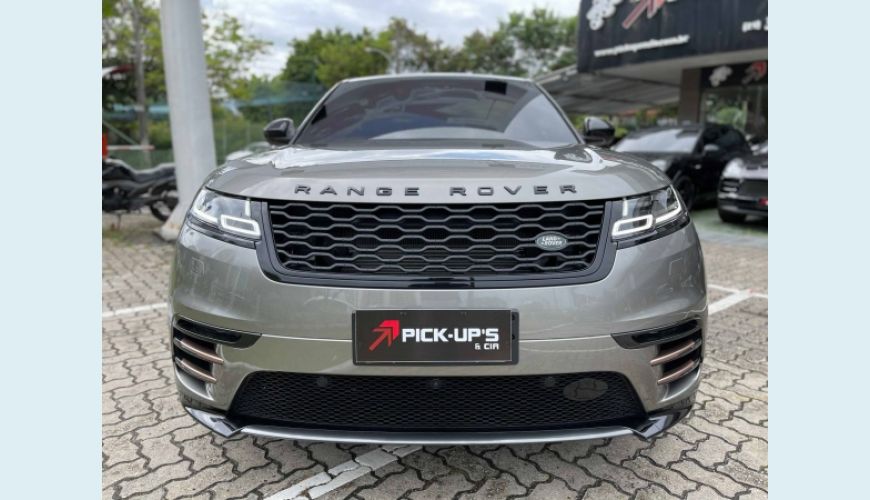 LAND ROVER RANGE ROVER VELAR 3.0 V6 P380 FIRST EDITION AUT. - CINZA - 2018 Foto 1 (Grande)