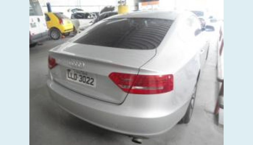 AUDI A5 2.0 FSI SPORTBACK 16V 4P MULTITRONIC - PRATA - 2011 Foto 1 (Grande)