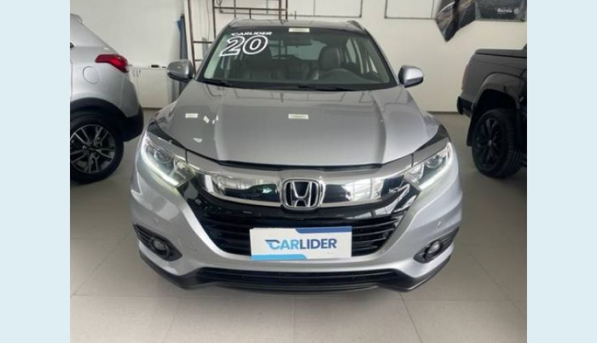 HONDA HR-V 1.8 16V FLEX EXL 4P AUT. - PRATA - 2020 Foto 1 (Grande)
