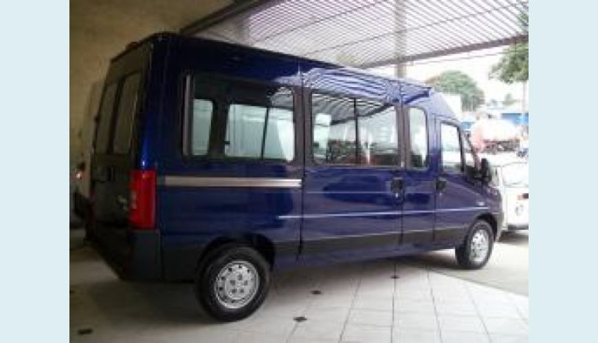 FIAT DUCATO - AZUL - 2012 Foto 1 (Grande)
