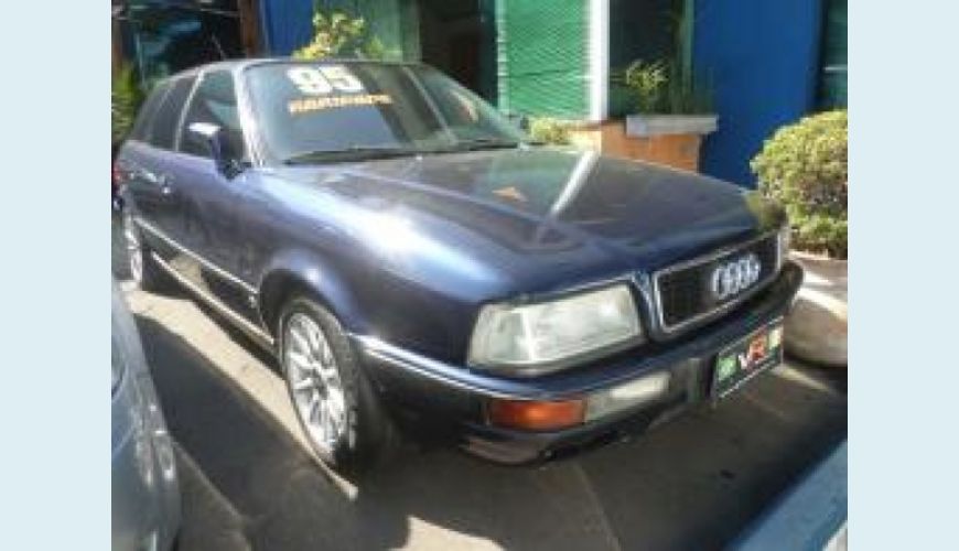 AUDI 80 2.6 E AVANT V6 4P AUT. - AZUL - 1995 Foto 1 (Grande)