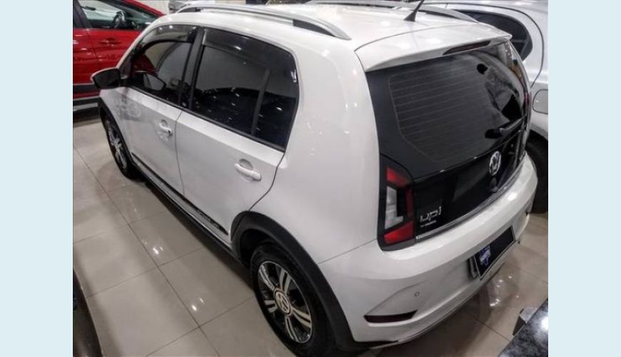 VOLKSWAGEN UP 1.0 TSI MOVE UP 12V FLEX 4P - BRANCO - 2019 Foto 1 (Grande)