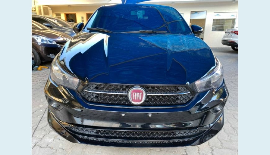 FIAT CRONOS 1.3 FIREFLY FLEX DRIVE - PRETO - 2019 Foto 1 (Grande)