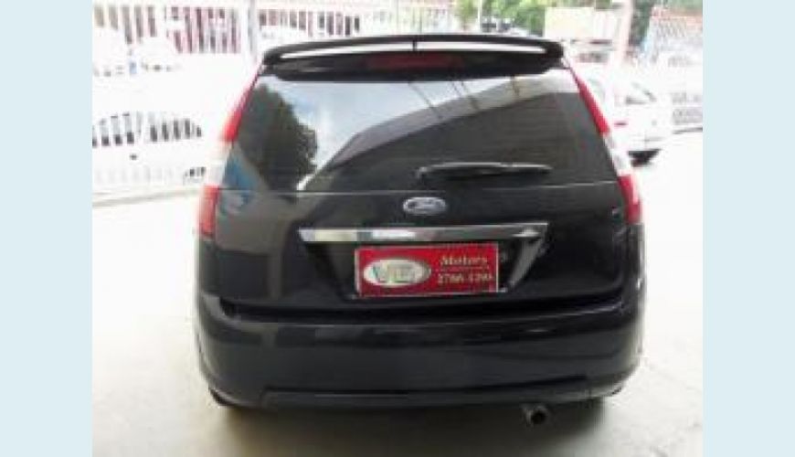 FORD FIESTA 1.0 MPI 8V 4P - PRETO - 2005 Foto 1 (Grande)