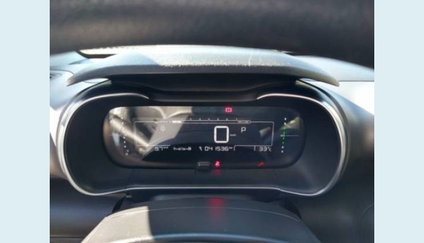CITROËN C4 CACTUS 1.6 VTI 120 FLEX FEEL BUSINESS EAT6 - BRANCO - 2019 Foto 1 (Grande)