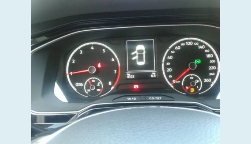 VOLKSWAGEN POLO 1.0 200 TSI COMFORTLINE AUT. - PRATA - 2020 Foto 1 (Grande)