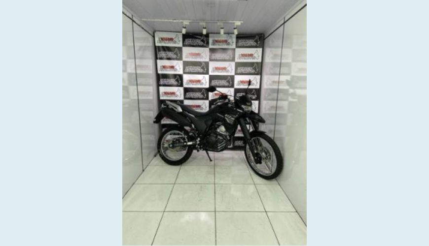 YAMAHA XTZ 250 LANDER TRAIL - PRETO - 2022 Foto 1 (Grande)