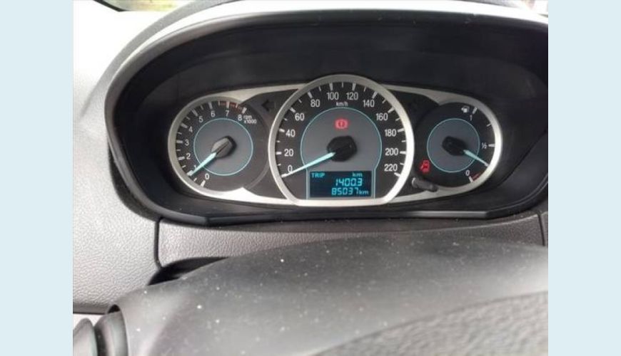 FORD KA 1.0 TI-VCT FLEX SE - VERMELHO - 2015 Foto 1 (Grande)
