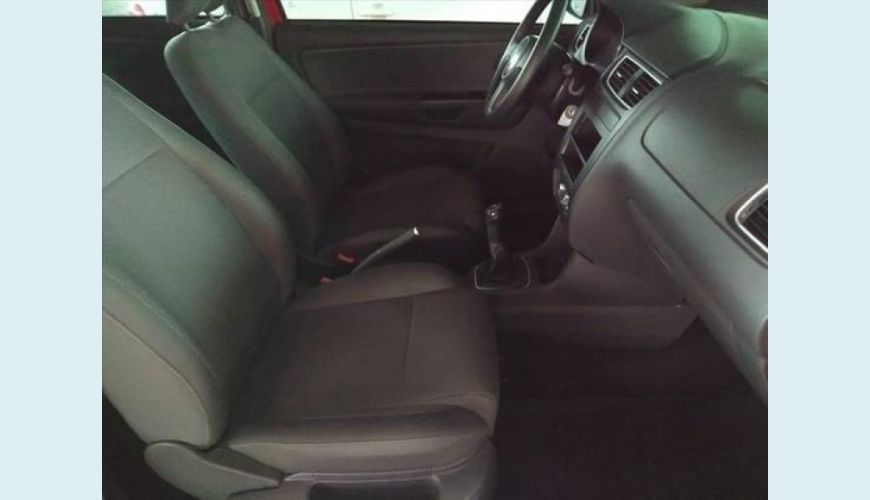 VOLKSWAGEN FOX 1.0 MI 8V FLEX 2P - VERMELHO - 2012 Foto 1 (Grande)