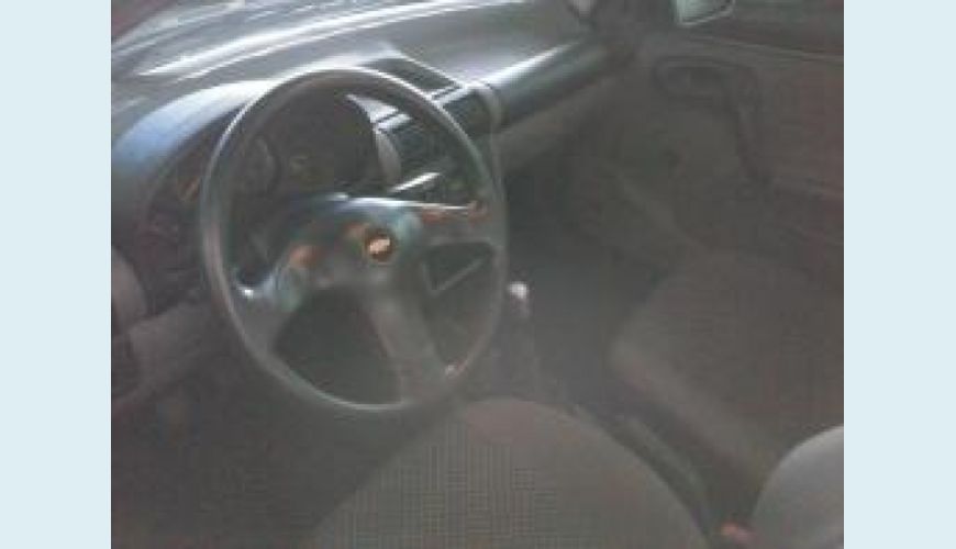 CHEVROLET CLASSIC 1.0 MPFI LS 8V FLEX 4P - BEGE - 2011 Foto 1 (Grande)