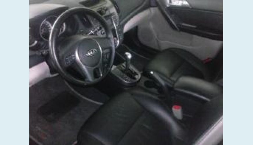 KIA CERATO 1.6 EX2 SEDAN 16V 4P AUT. - PRETO - 2010 Foto 1 (Grande)