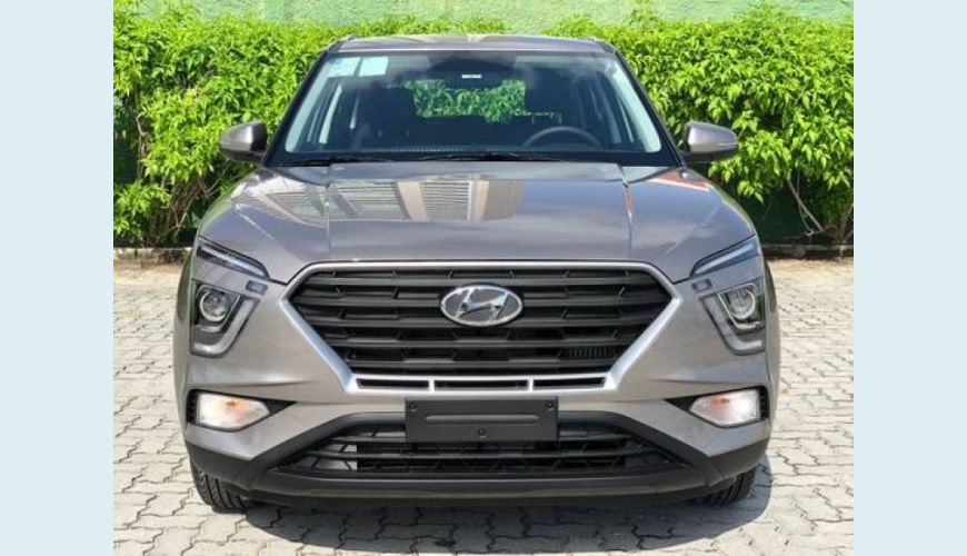 HYUNDAI CRETA 1.0 TGDI FLEX COMFORT AUT. - CINZA - 2022 Foto 1 (Grande)