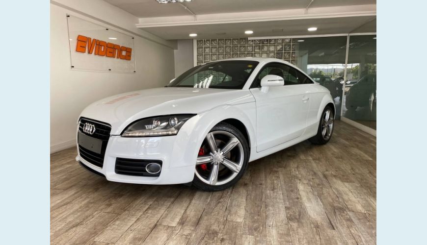 AUDI TT 2.0 TFSI COUPÉ 16V 211CV 2P S-TRONIC - BRANCO - 2014 Foto 1 (Grande)