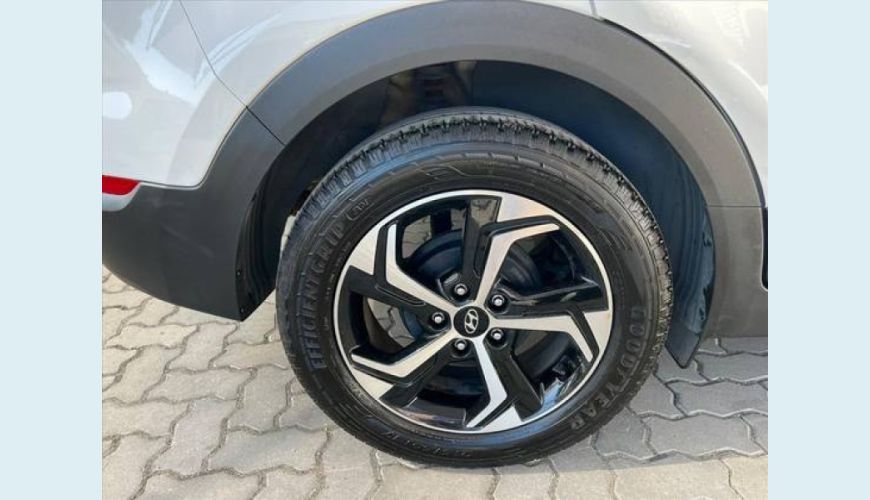 HYUNDAI CRETA 1.6 16V FLEX PULSE PLUS AUT. - BRANCO - 2020 Foto 1 (Grande)