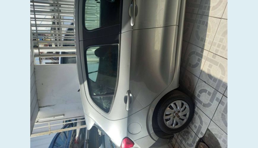 FIAT ARGO 1.0 FIREFLY FLEX DRIVE - CINZA - 2019 Foto 1 (Grande)