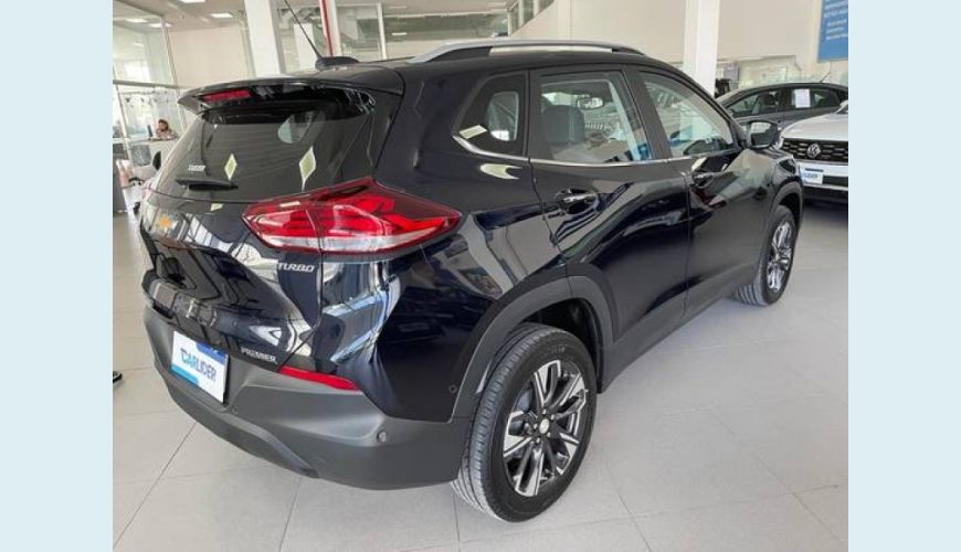 CHEVROLET TRACKER 1.2 TURBO FLEX PREMIER AUT. - AZUL - 2022 Foto 1 (Grande)