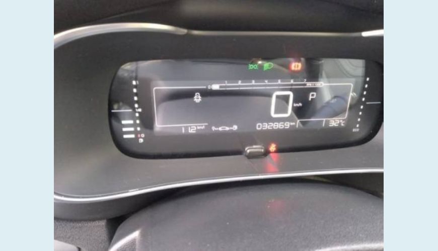 CITROËN C4 LOUNGE 1.6 THP FLEX SHINE BVA - BRANCO - 2019 Foto 1 (Grande)