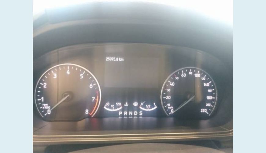 FORD ECOSPORT 1.5 TI-VCT FLEX TITANIUM AUT. - PRETO - 2020 Foto 1 (Grande)