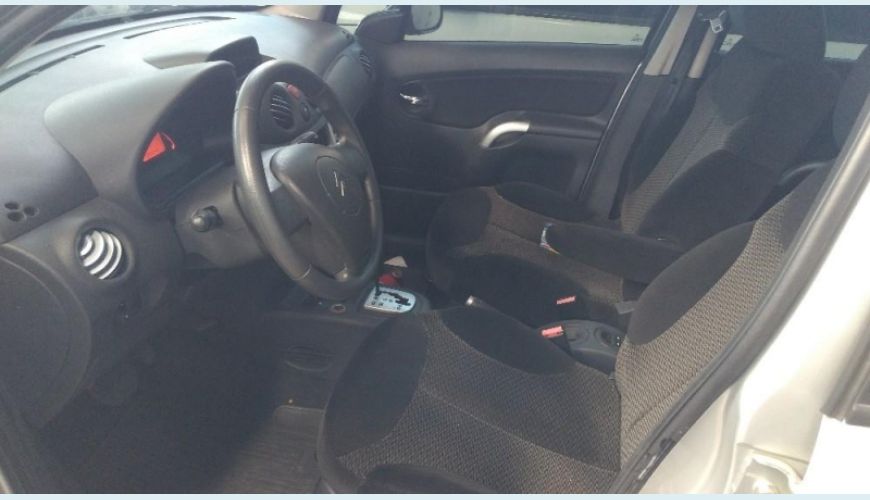 CITROËN C3 1.6 EXCLUSIVE 16V FLEX 4P AUT. - PRATA - 2012 Foto 1 (Grande)