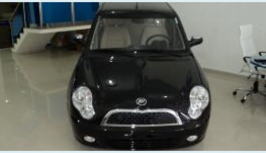 LIFAN 320 1.3 16V 4P - PRETO - 2011 Foto 1 (Grande)