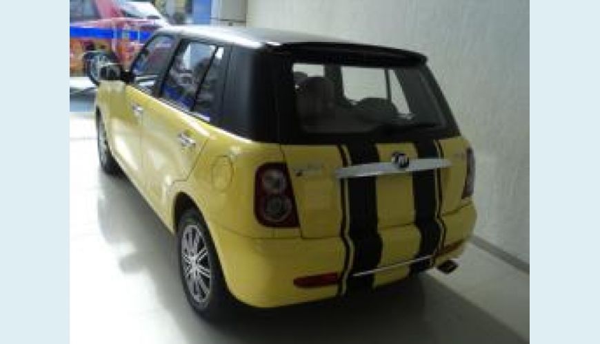 LIFAN 320 1.3 16V 4P - AMARELO - 2011 Foto 1 (Grande)
