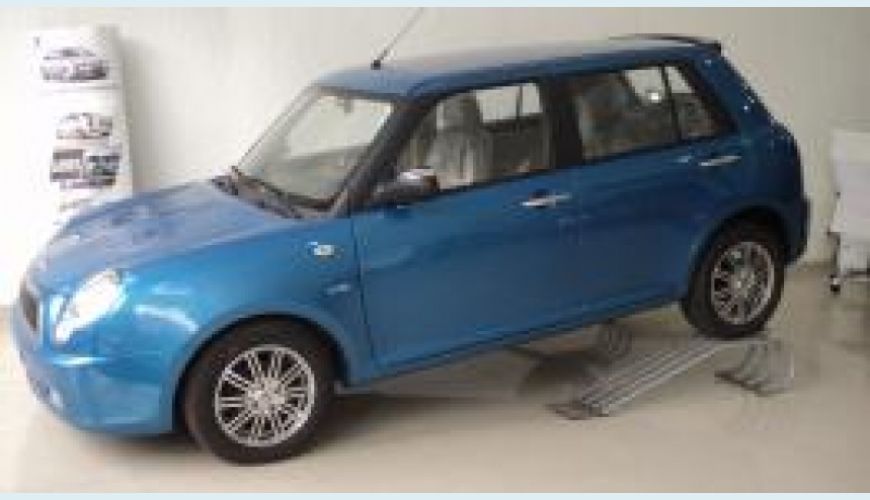 LIFAN 320 1.3 16V 4P - AZUL - 2011 Foto 1 (Grande)