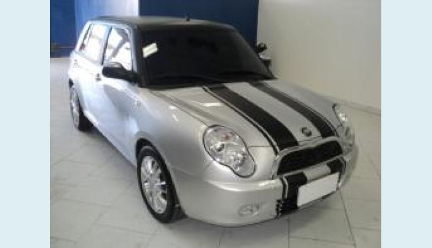 LIFAN 320 1.3 16V 4P - PRATA - 2011 Foto 1 (Grande)