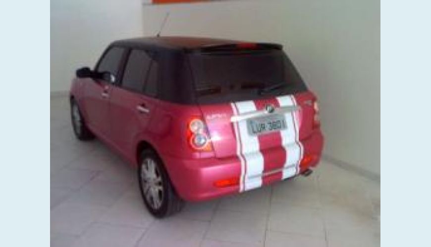 LIFAN 320 1.3 16V 4P - ROXO - 2011 Foto 1 (Grande)
