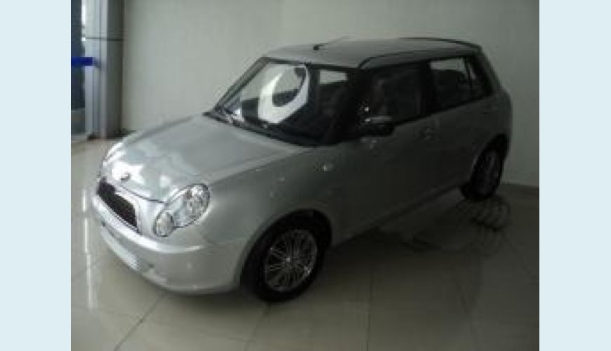 LIFAN 320 1.3 16V 4P - PRATA - 2011 Foto 1 (Grande)