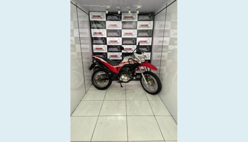 HONDA NXR 160 BROS ESDD TRAIL - BRANCO - 2019 Foto 1 (Grande)