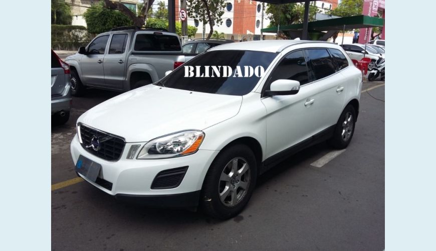 VOLVO XC60 2.0 T5 COMFORT FWD TURBO 4P AUT. - BRANCO - 2011 Foto 1 (Grande)