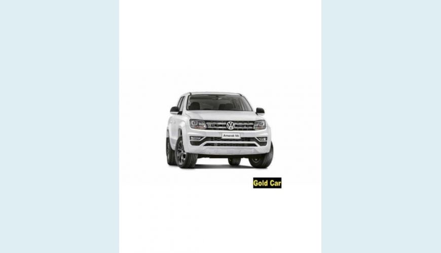 VOLKSWAGEN AMAROK 3.0 V6 TDI DIESEL HIGHLINE CD 4MOTION AUT. - CINZA - 2021 Foto 1 (Grande)