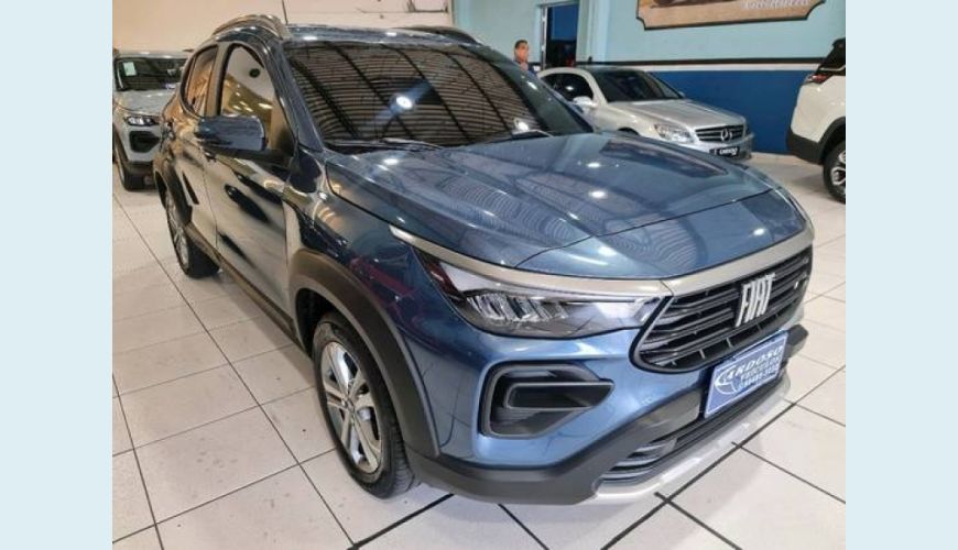 FIAT PULSE 1.0 TURBO 200 FLEX AUDACE CVT - AZUL - 2022 Foto 1 (Grande)