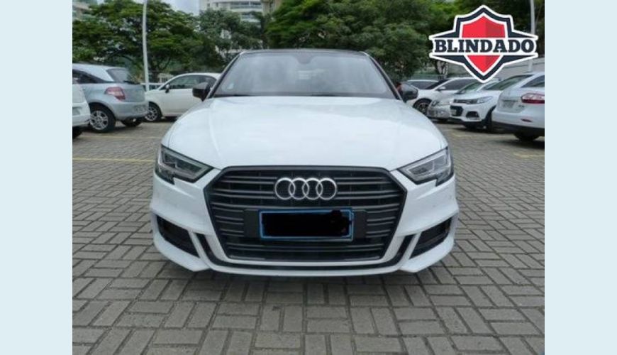 AUDI A3 1.4 TFSI SPORTBACK PRESTIGE PLUS S-TRONIC - BRANCO - 2020 Foto 1 (Grande)