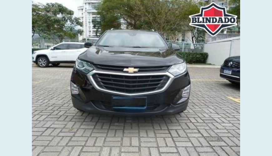 CHEVROLET EQUINOX 2.0 16V TURBO LT AUT. - PRETO - 2018 Foto 1 (Grande)