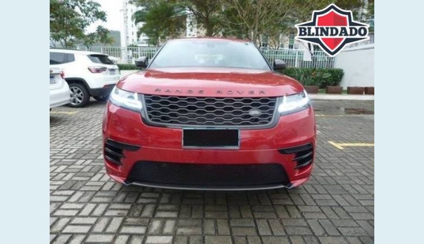 LAND ROVER RANGE ROVER VELAR 2.0 P300 R-DYNAMIC SE AUT. - VINHO - 2020 Foto 1 (Grande)
