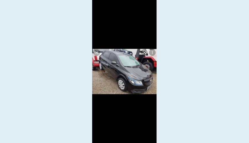 CHEVROLET ONIX 1.4 MPFI LT 8V FLEX 4P - PRETO - 2013 Foto 1 (Grande)