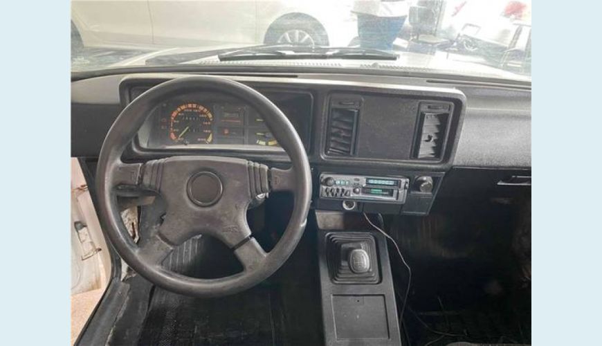 CHEVROLET CHEVY 500 1.6 DL CS 8V 2P - BRANCO - 1993 Foto 1 (Grande)